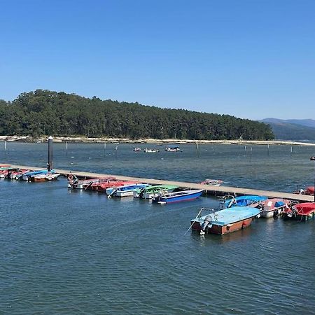 Willa Casa Turistica Lucena Vilagarcia de Arousa Zewnętrze zdjęcie