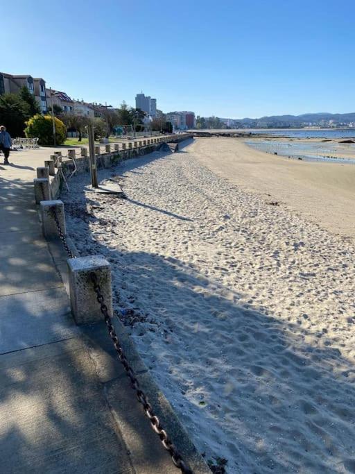 Willa Casa Turistica Lucena Vilagarcia de Arousa Zewnętrze zdjęcie