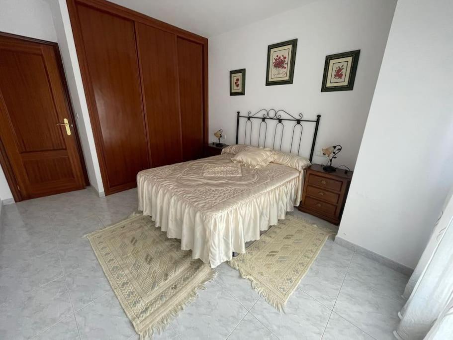 Willa Casa Turistica Lucena Vilagarcia de Arousa Zewnętrze zdjęcie