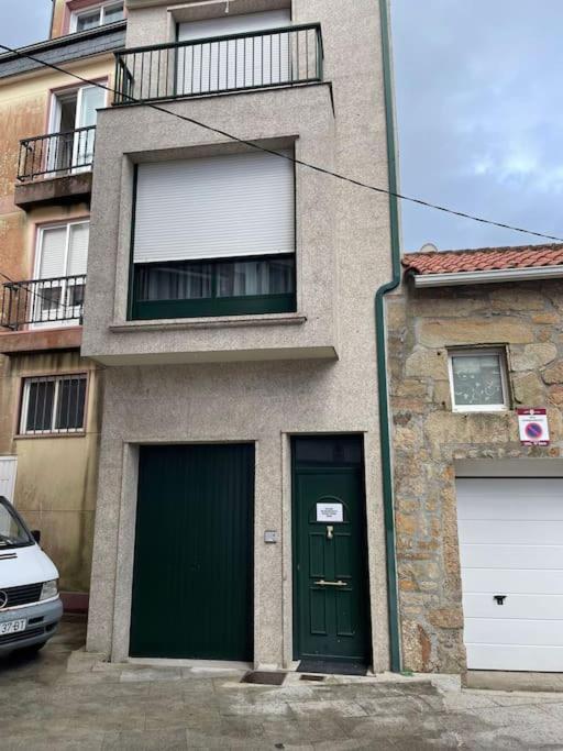 Willa Casa Turistica Lucena Vilagarcia de Arousa Zewnętrze zdjęcie