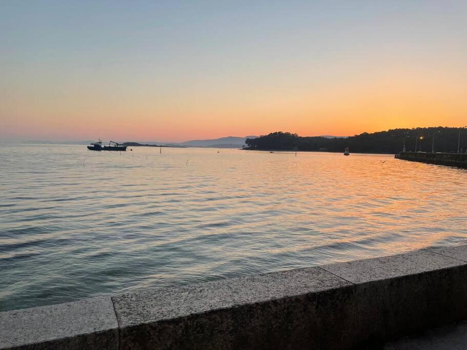 Willa Casa Turistica Lucena Vilagarcia de Arousa Zewnętrze zdjęcie