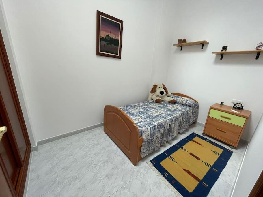 Willa Casa Turistica Lucena Vilagarcia de Arousa Zewnętrze zdjęcie