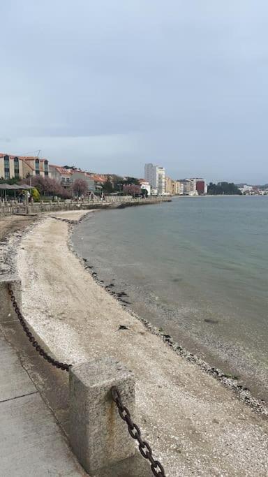 Willa Casa Turistica Lucena Vilagarcia de Arousa Zewnętrze zdjęcie