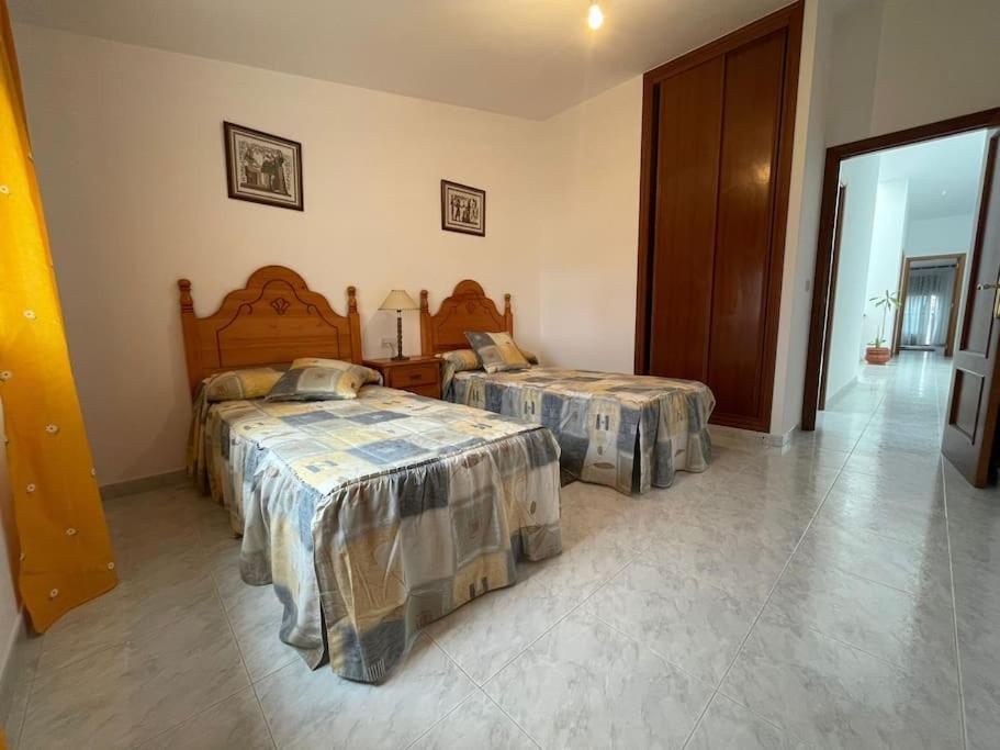 Willa Casa Turistica Lucena Vilagarcia de Arousa Zewnętrze zdjęcie