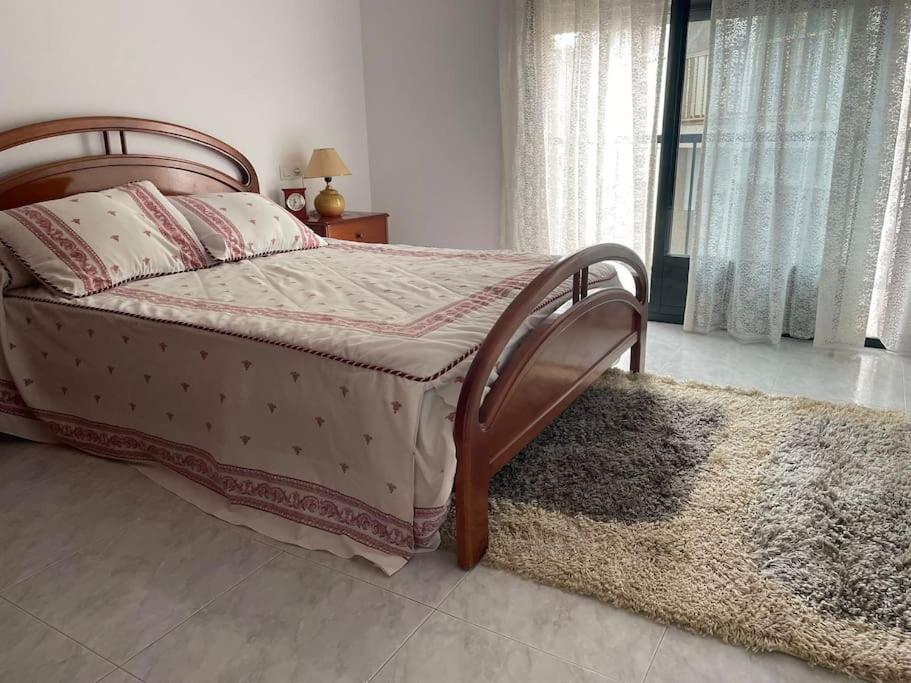 Willa Casa Turistica Lucena Vilagarcia de Arousa Zewnętrze zdjęcie