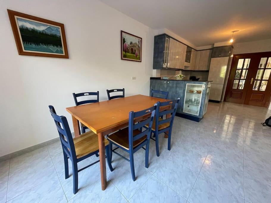 Willa Casa Turistica Lucena Vilagarcia de Arousa Zewnętrze zdjęcie